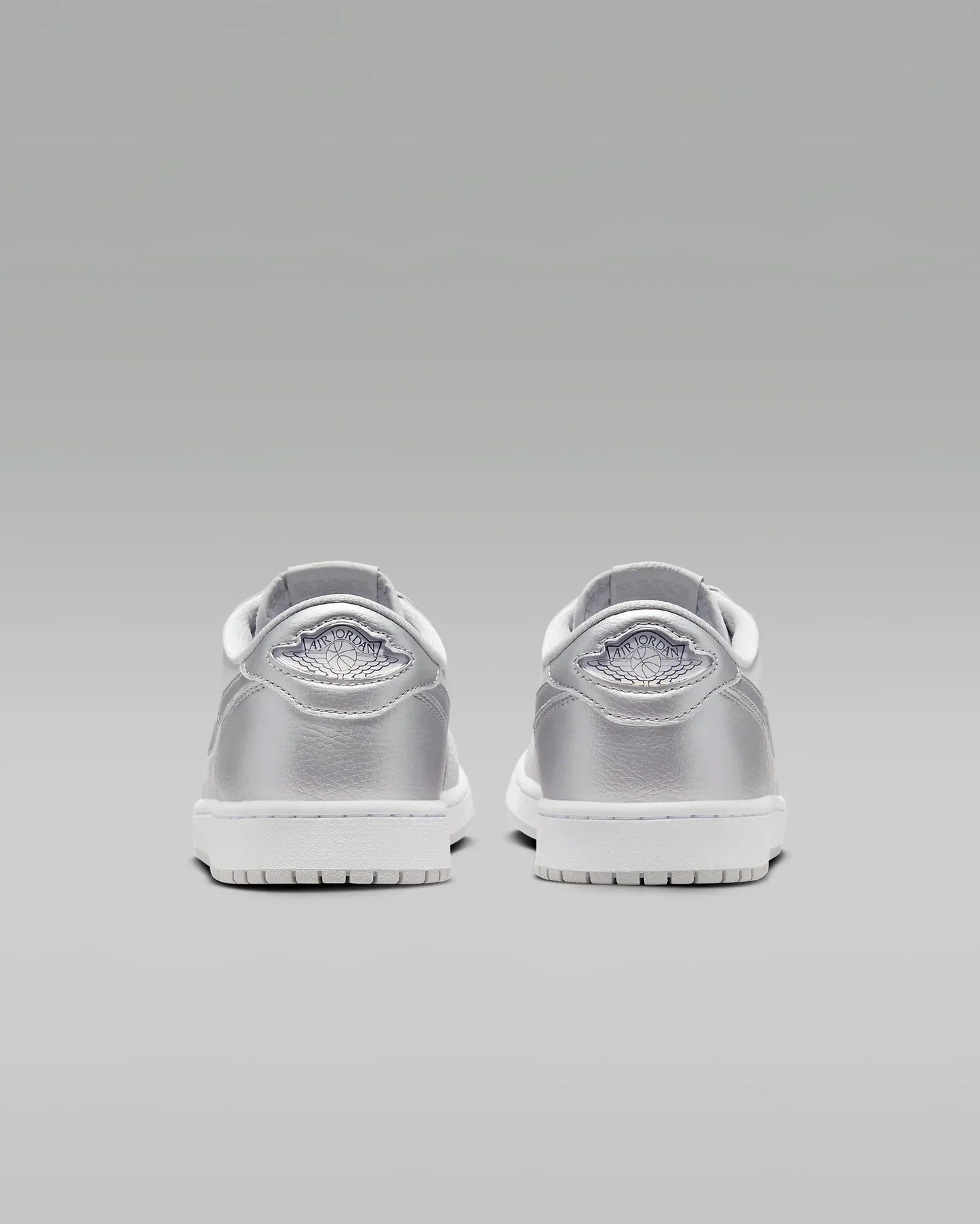 Tenis Air Jordan 1 Low OG "Silver"