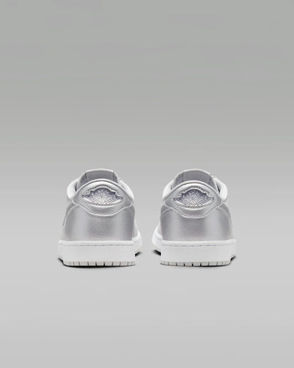 Tenis Air Jordan 1 Low OG "Silver"