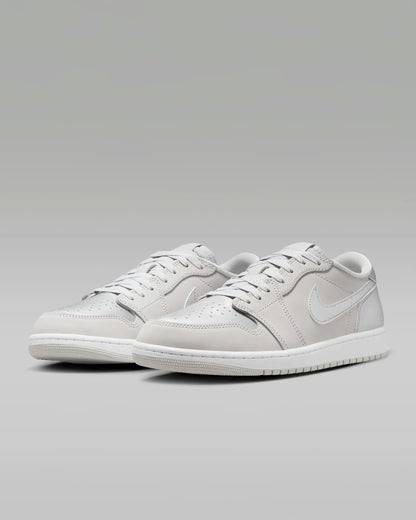 Tenis Air Jordan 1 Low OG "Silver"
