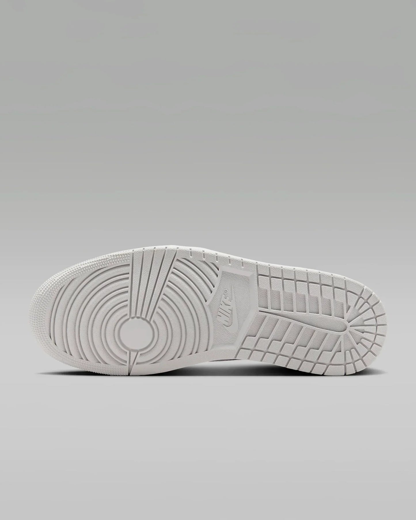 Tenis Air Jordan 1 Low OG "Silver"