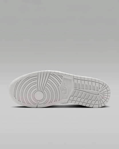 Tenis Air Jordan 1 Low OG "Silver"