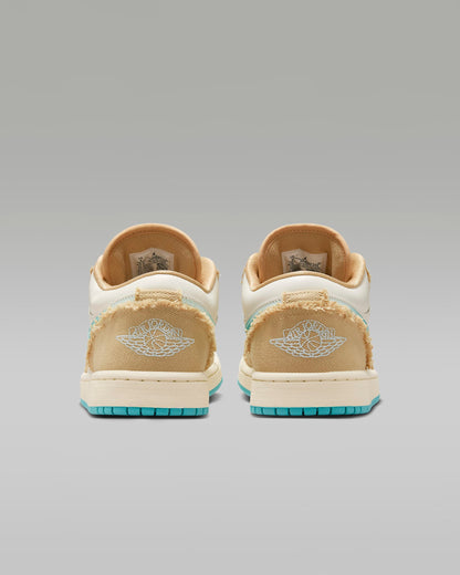 Tenis Air Jordan 1 Low SE "Wave"