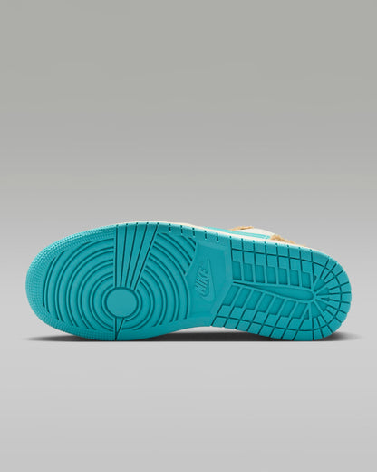 Tenis Air Jordan 1 Low SE "Wave"