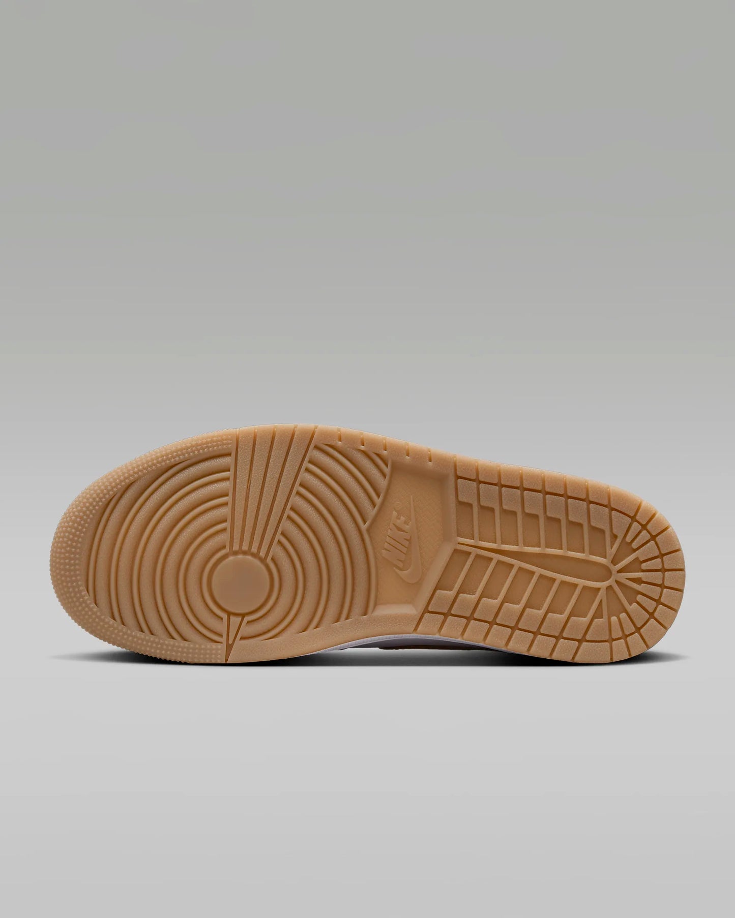 Tenis Air Jordan 1 Retro High OG "White and Gold"