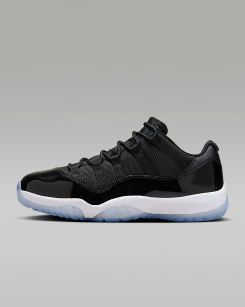Tenis Air Jordan 11 Retro Low "Black/Varsity Royal"
