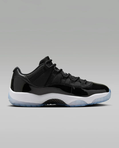 Tenis Air Jordan 11 Retro Low "Black/Varsity Royal"