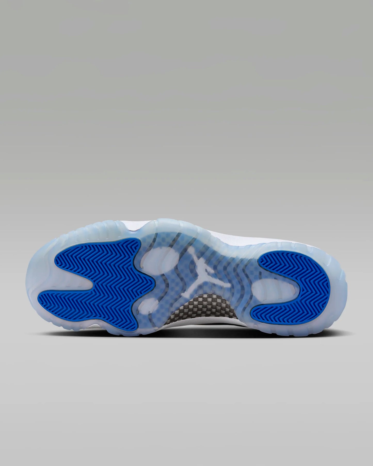 Tenis Air Jordan 11 Retro Low "Black/Varsity Royal"