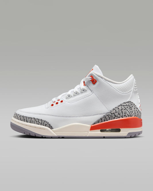 Tenis Air Jordan 3 Retro