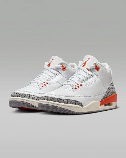 Tenis Air Jordan 3 Retro