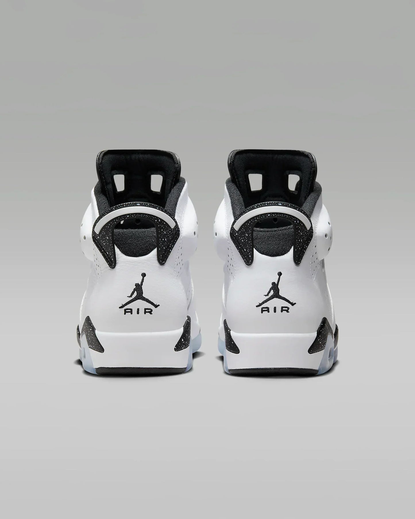Tenis Air Jordan 6 Retro "White/Black"