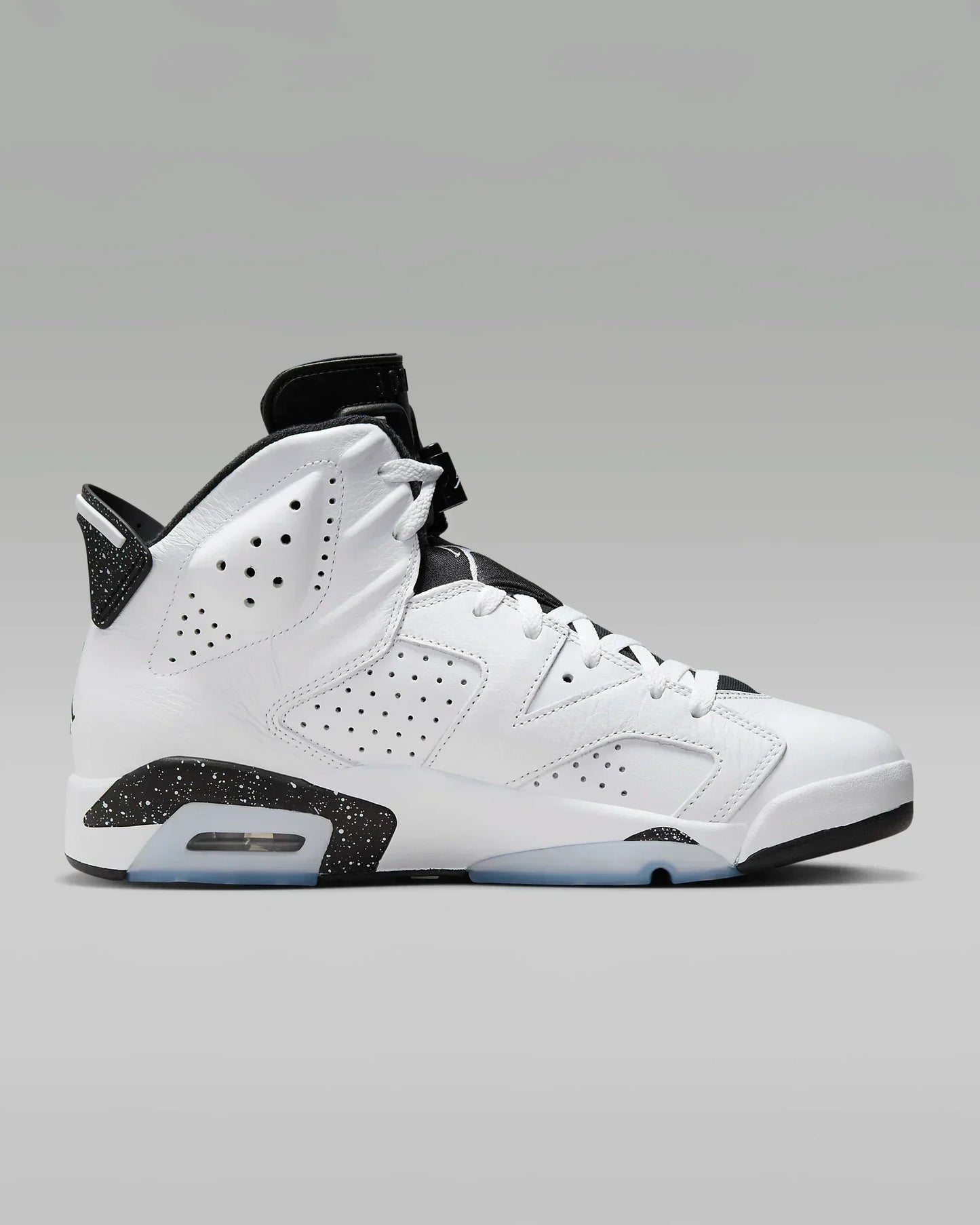 Tenis Air Jordan 6 Retro "White/Black"