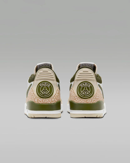 Tenis Air Jordan Legacy 312 Low PSG