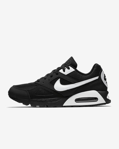 Tenis Air Max Ivo Black White