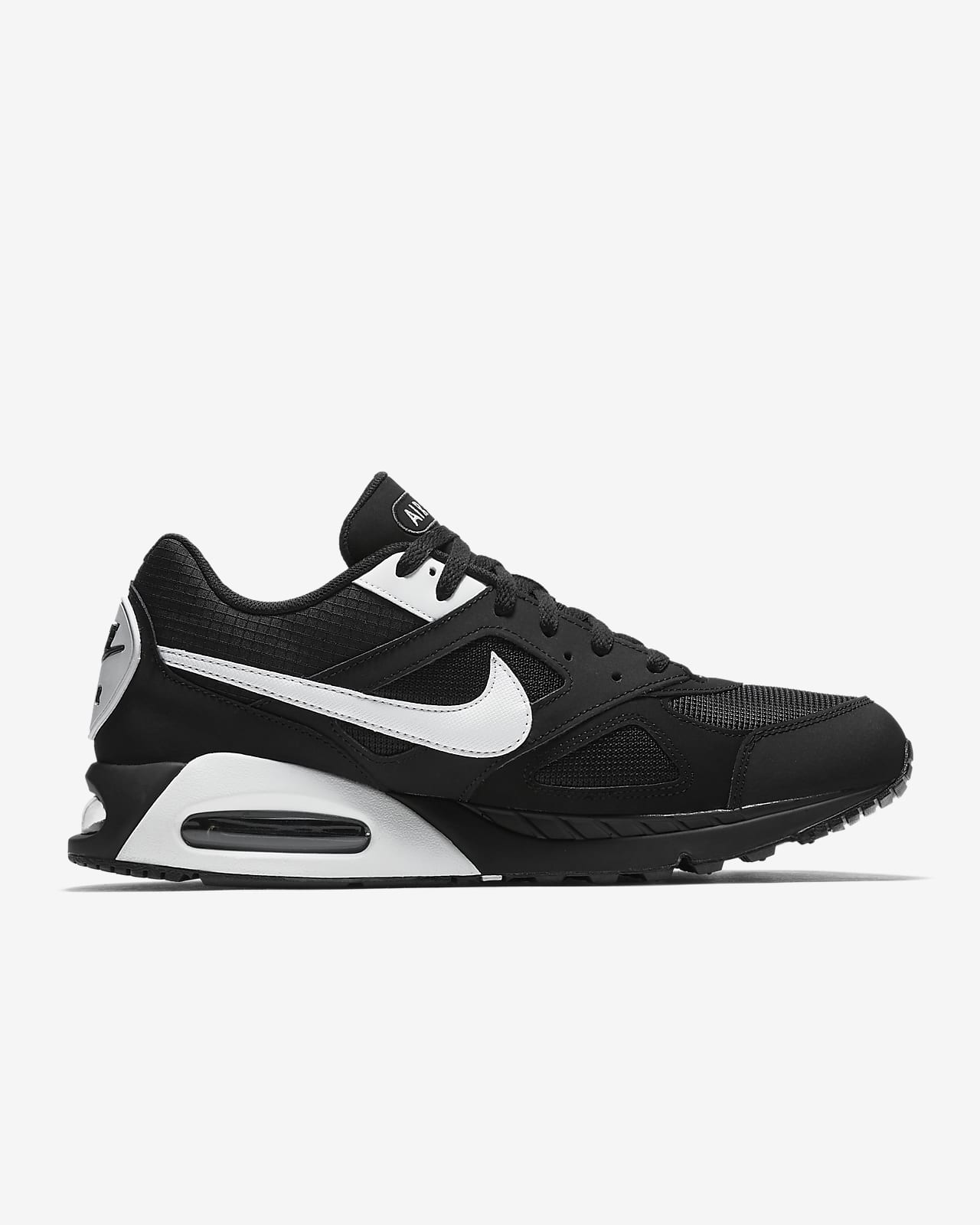 Tenis Air Max Ivo Black White