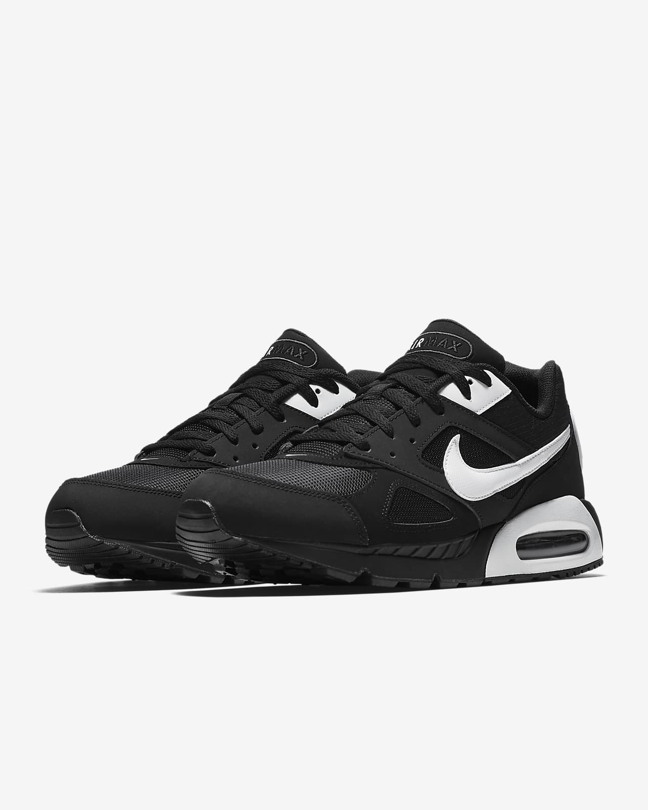 Tenis Air Max Ivo Black White