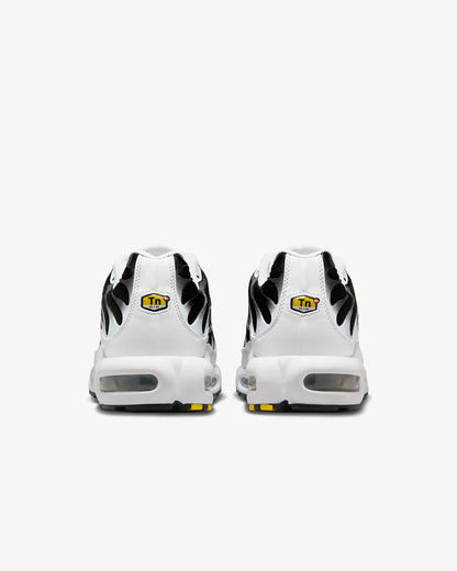 Tenis Air Max Plus Black White