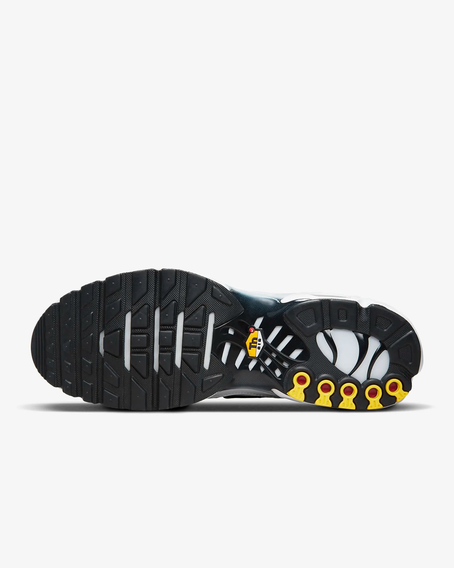 Tenis Air Max Plus Black White