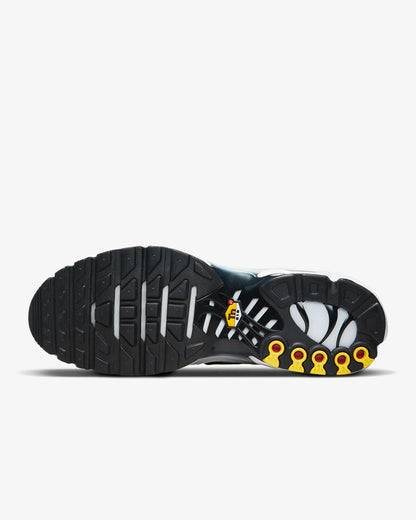 Tenis Air Max Plus Black White
