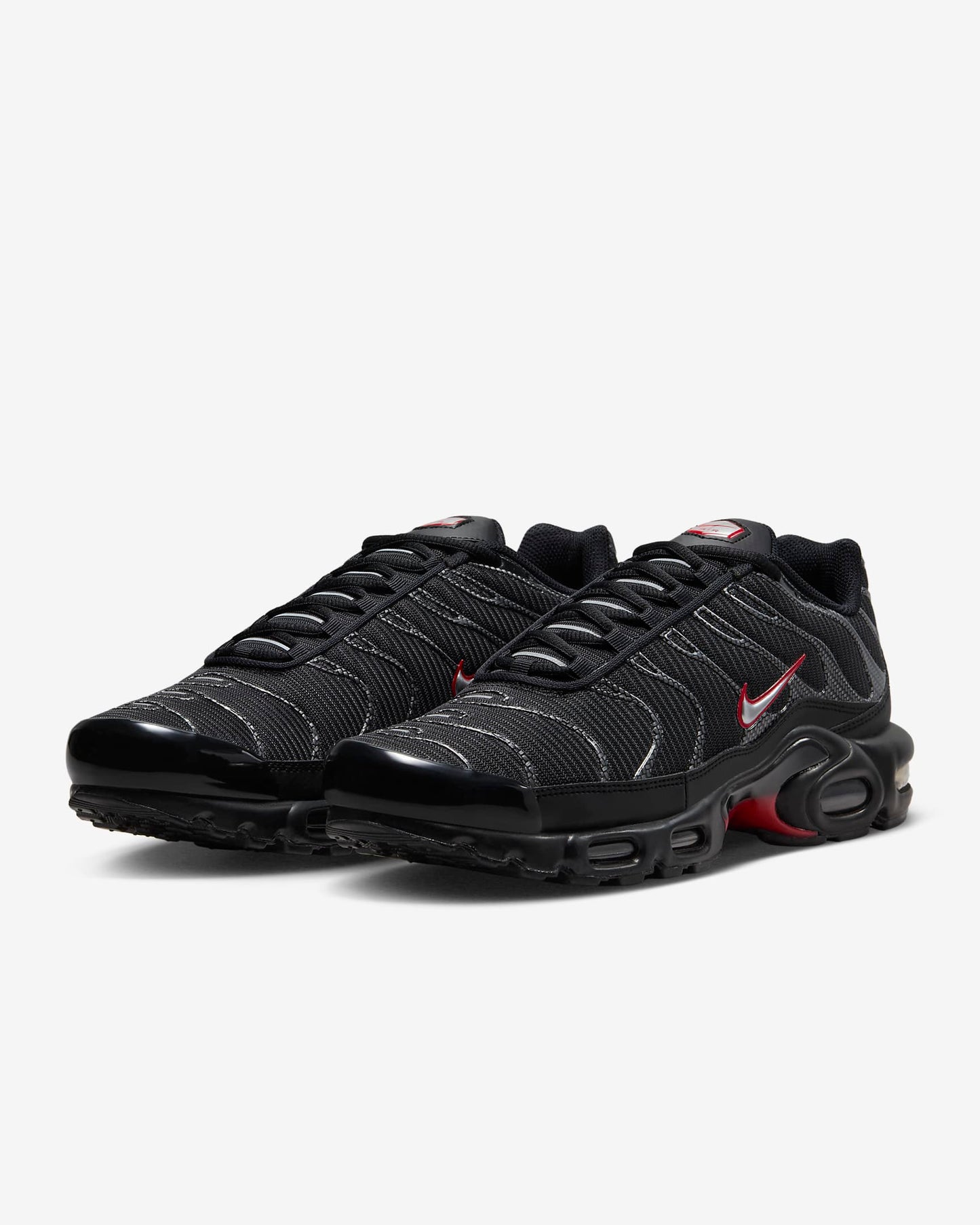 Tenis Air Max Plus Carbon Fiber