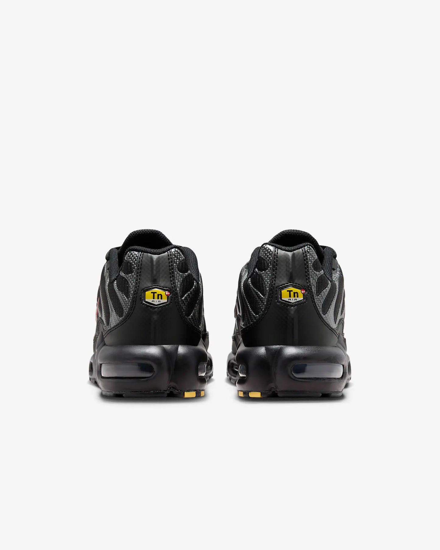 Tenis Air Max Plus Carbon Fiber