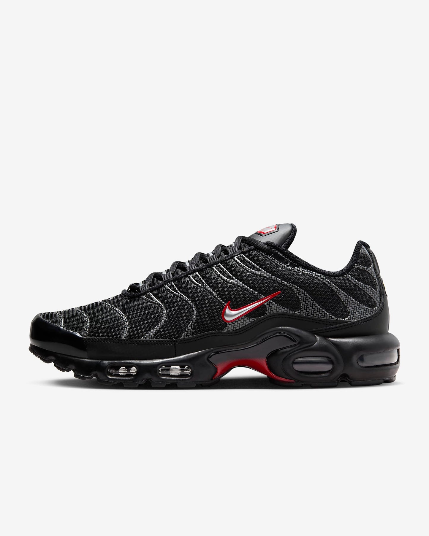 Tenis Air Max Plus Carbon Fiber