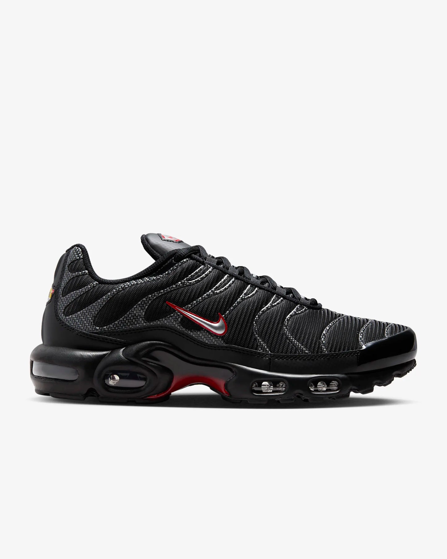 Tenis Air Max Plus Carbon Fiber
